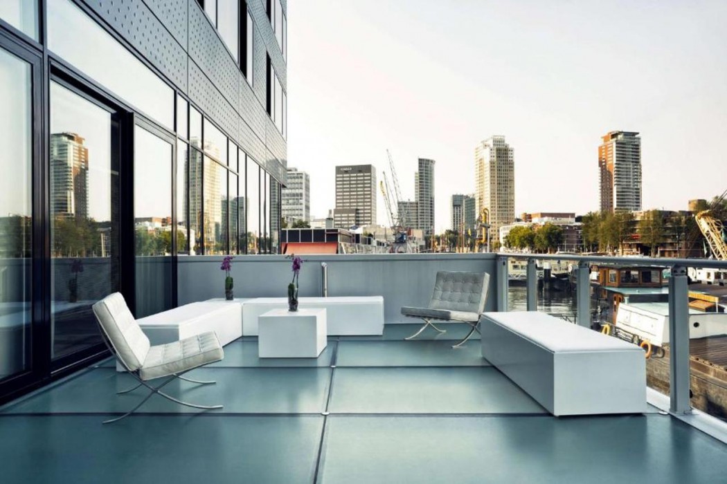 mainport hotel rotterdam a hilton affiliate hotel