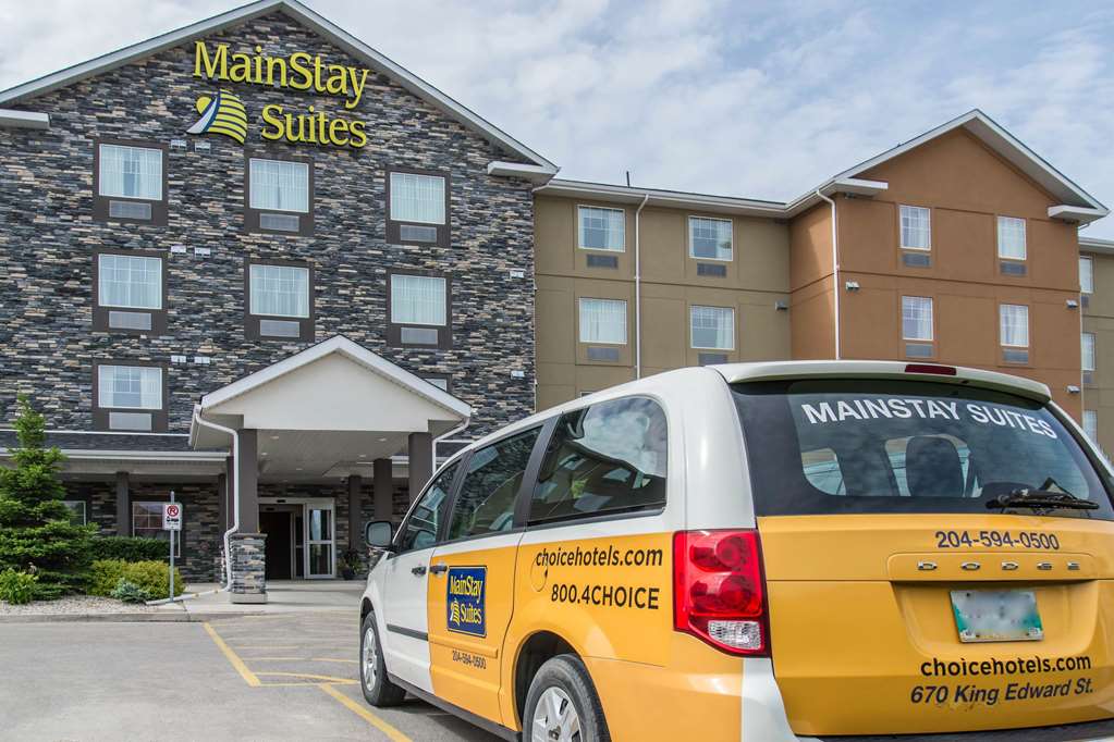 mainstay suites winnipeg