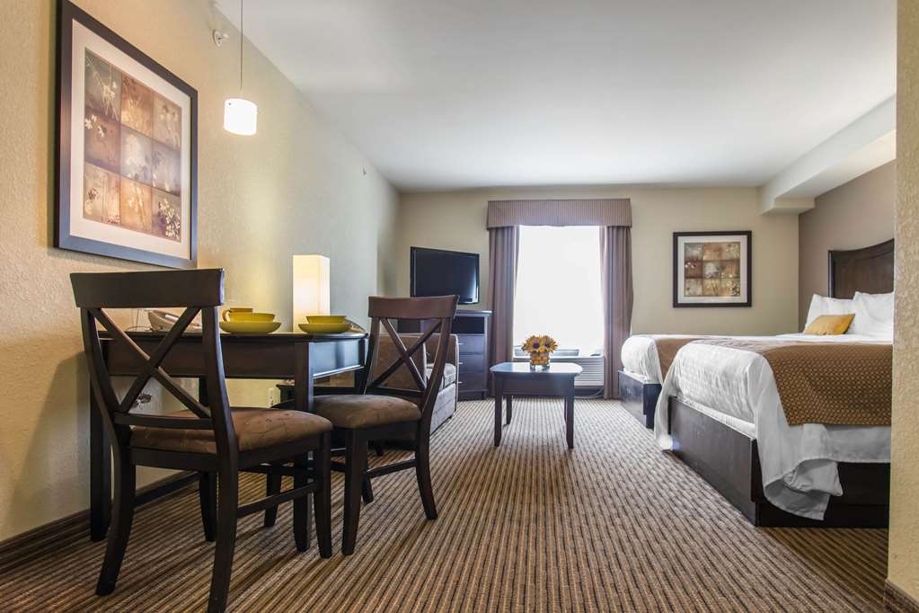 mainstay suites winnipeg