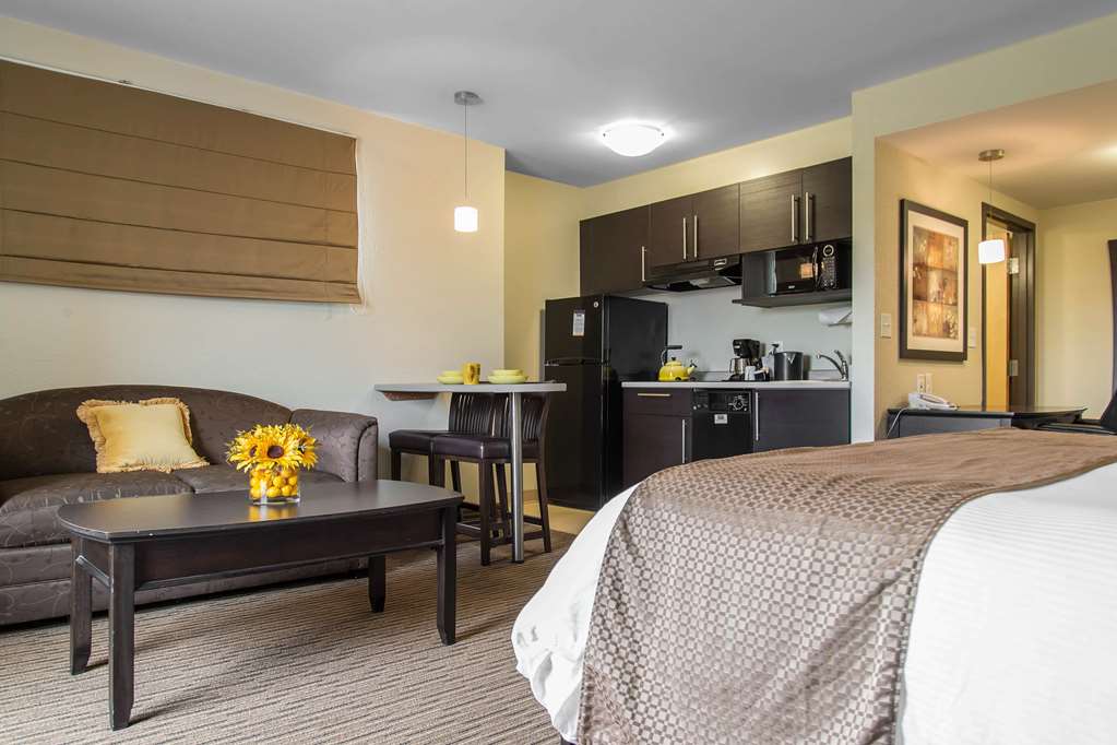 mainstay suites winnipeg