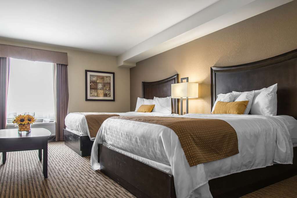 mainstay suites winnipeg