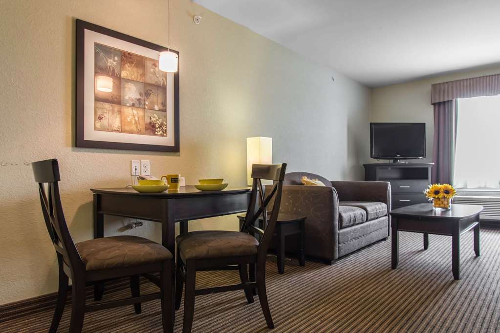 mainstay suites winnipeg