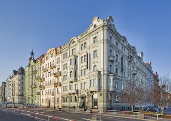 mamaison hotel riverside prague