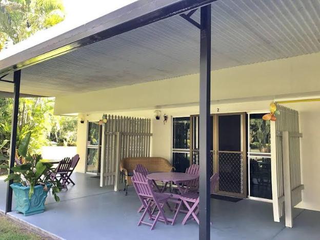 bramston beach resort