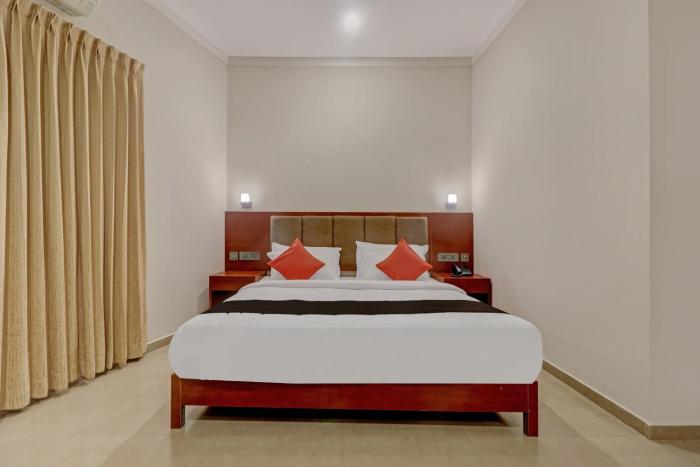 super townhouse kizhakkambalam tourist home