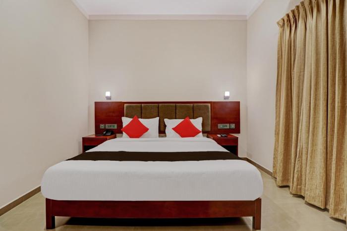 super townhouse kizhakkambalam tourist home