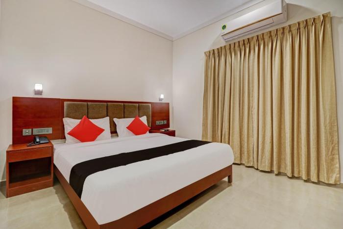 super townhouse kizhakkambalam tourist home