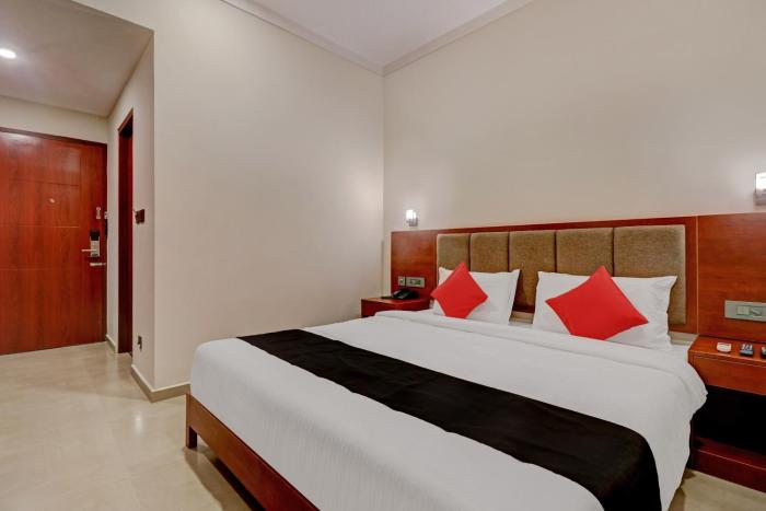super townhouse kizhakkambalam tourist home