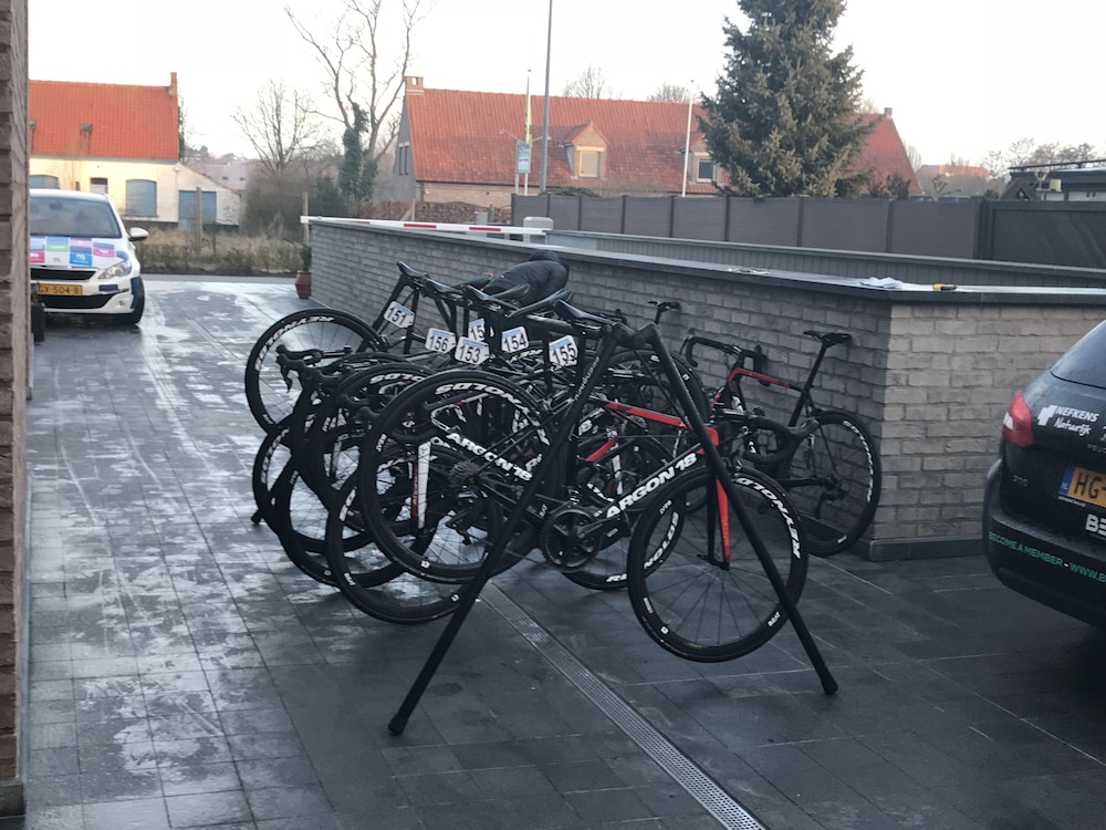 logies ternier