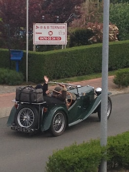 logies ternier