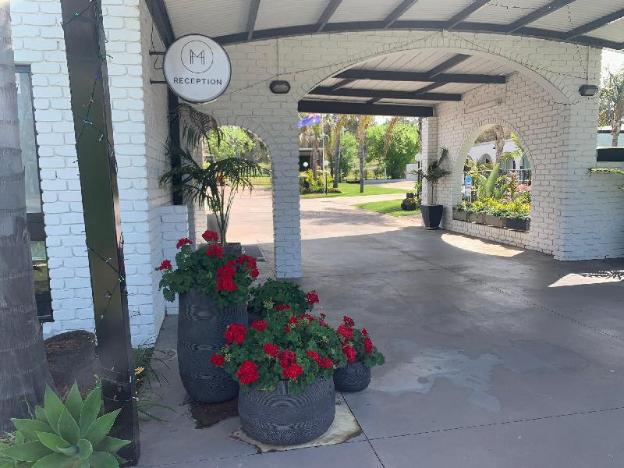 mulwala resort