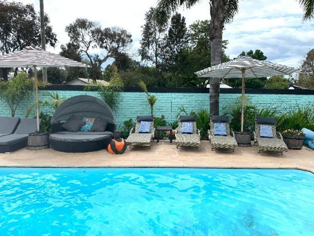 mulwala resort