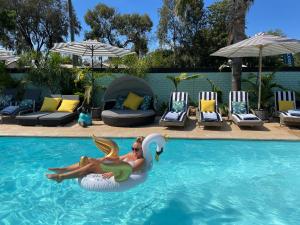 mulwala resort