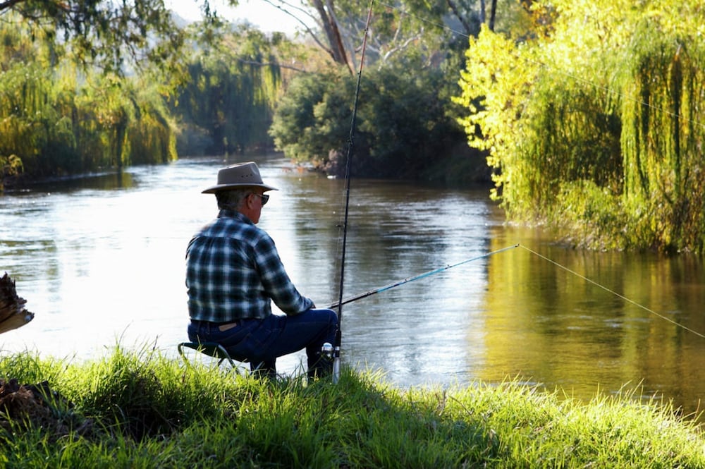 mulwala resort