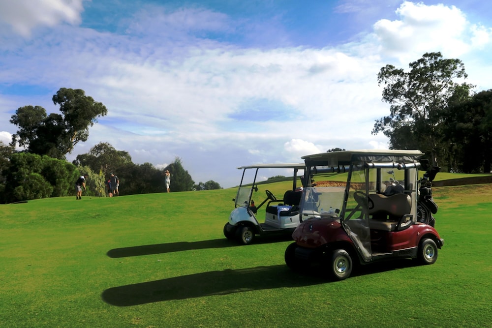 mulwala resort