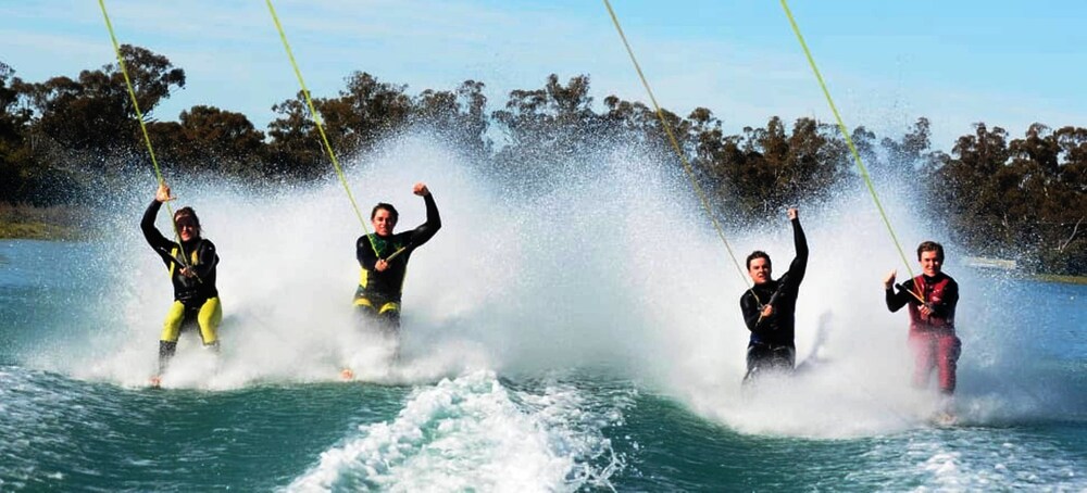 mulwala resort