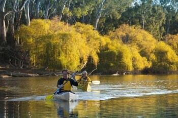 mulwala resort