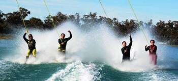 mulwala resort