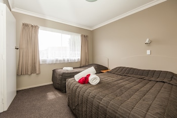 Manuka Crescent Motel,Queenstown>>Otago,4 star