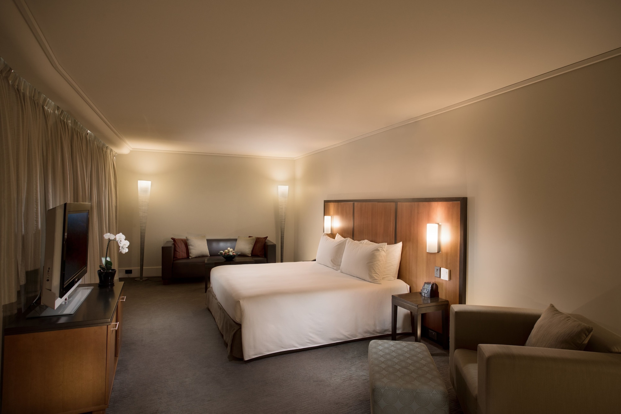 hilton cairns