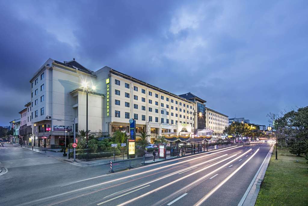 wyndham garden suzhou