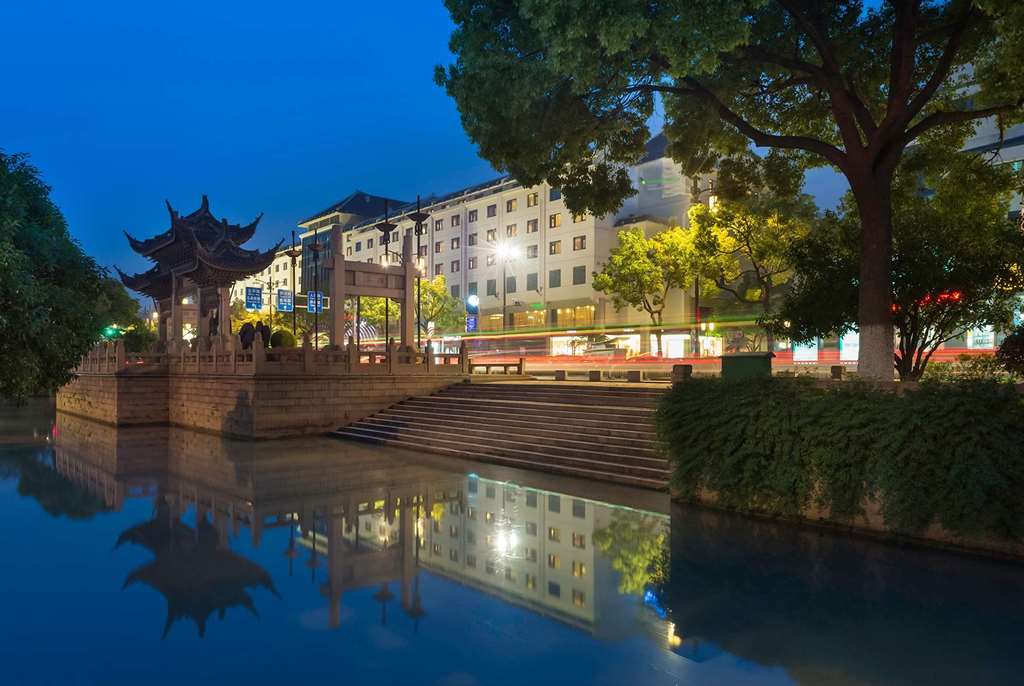 wyndham garden suzhou