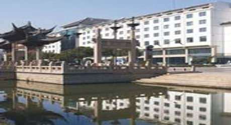 wyndham garden suzhou