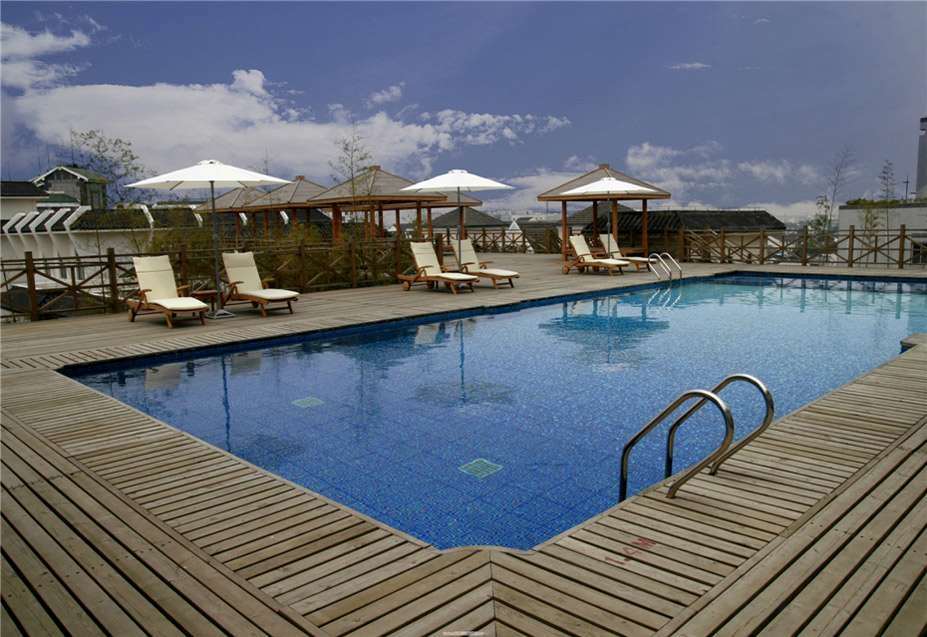 wyndham garden suzhou