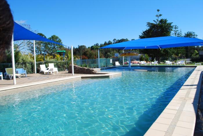 nambucca river tourist park
