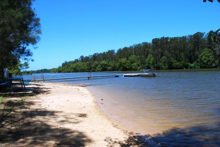 nambucca river tourist park