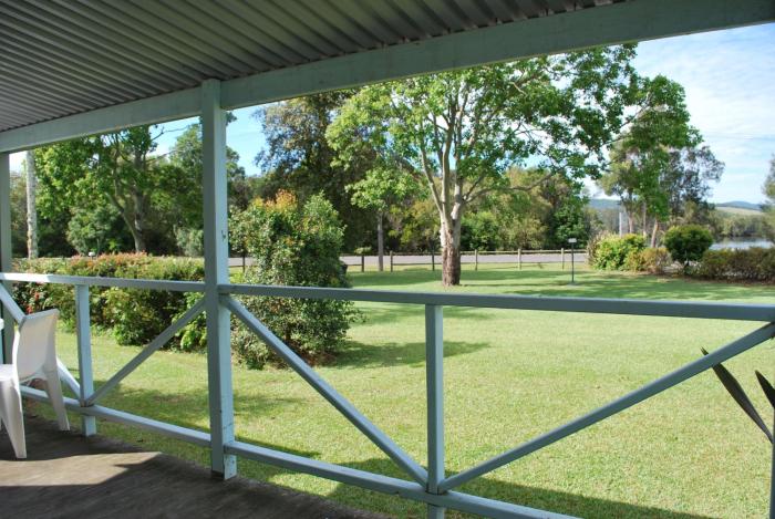 nambucca river tourist park