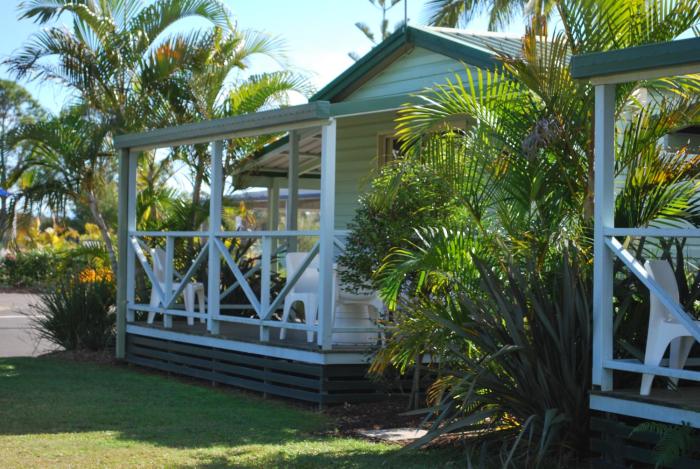 nambucca river tourist park
