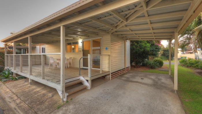 nambucca river tourist park