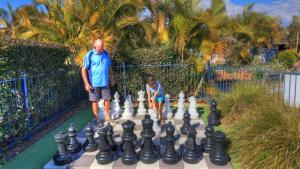 Nambucca River Tourist Park,North Macksville>>Macksville,3.5 star
