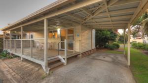 nambucca river tourist park