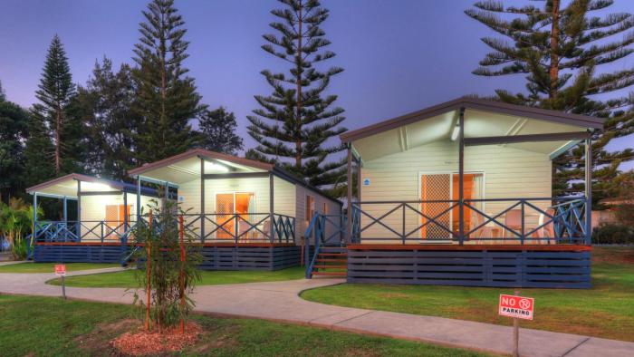 nambucca river tourist park