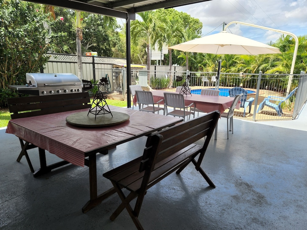 charters towers motel