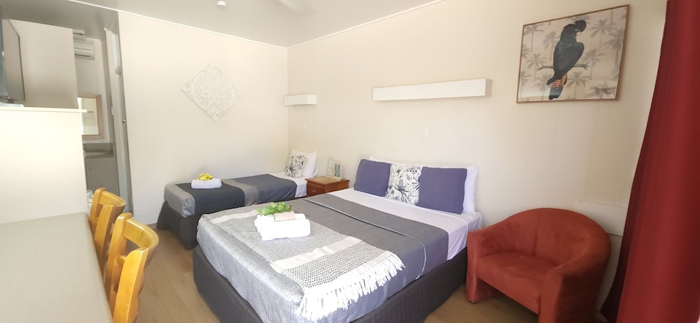 charters towers motel