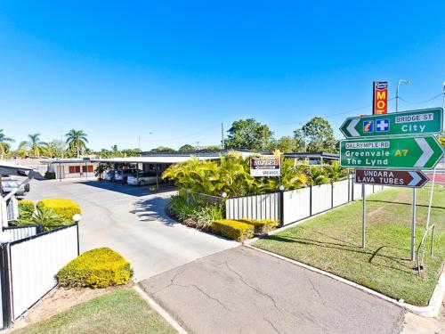 charters towers motel