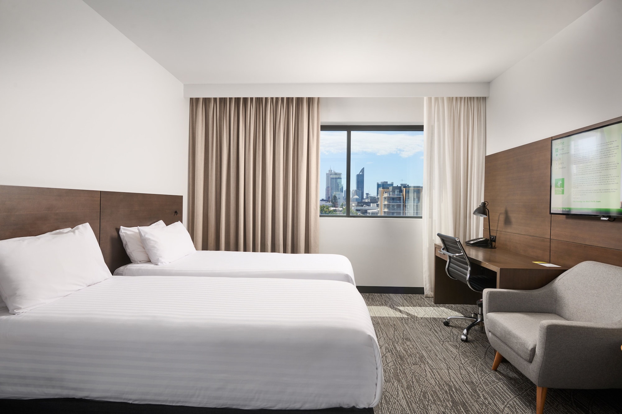 holiday inn west perth by ihg