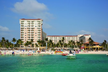 marriotts aruba surf club