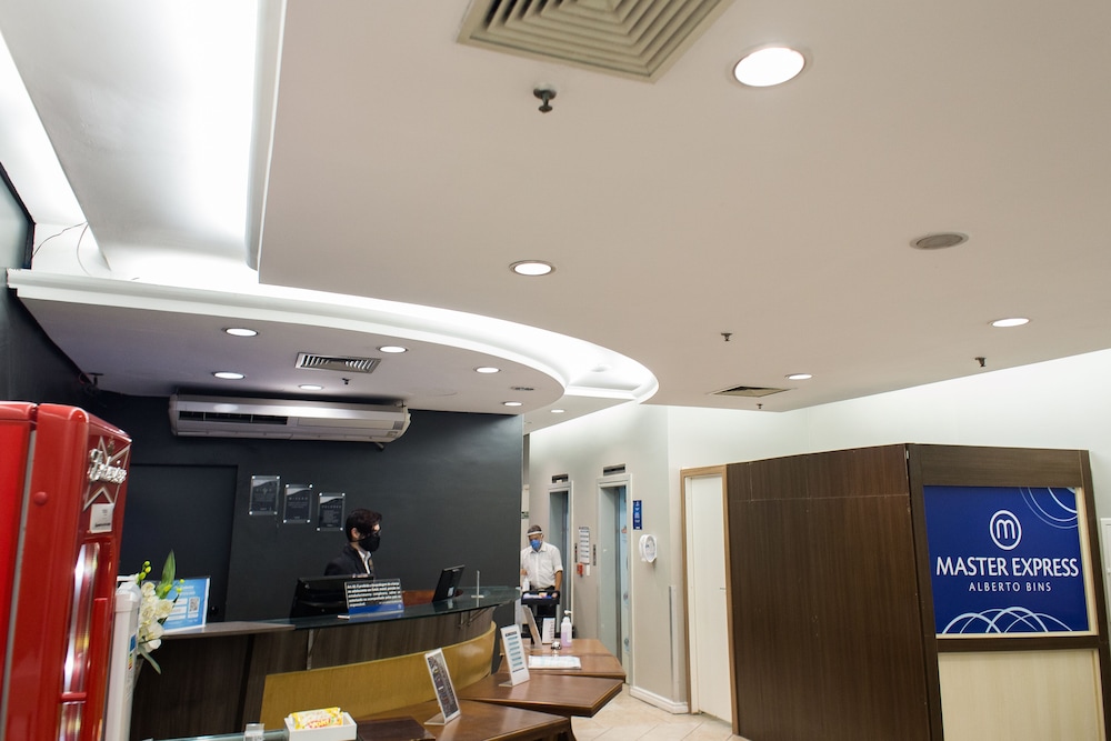 master express alberto bins