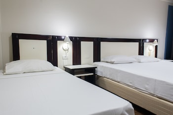 master express alberto bins