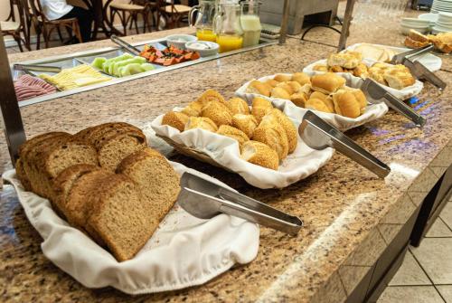 master express alberto bins