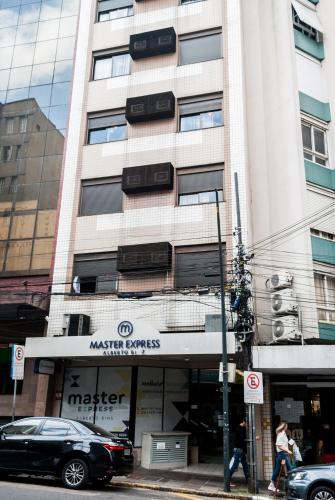 master express alberto bins