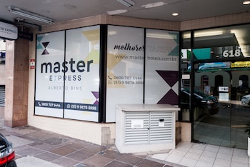 master express alberto bins