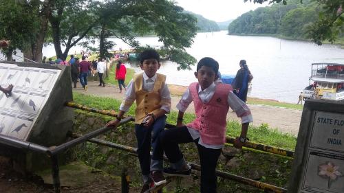 thekkady