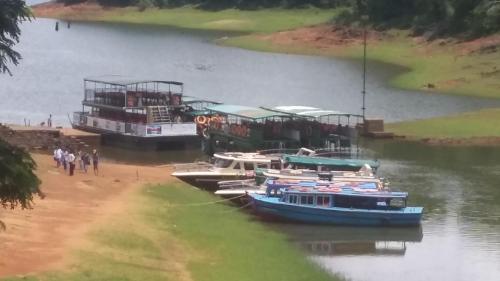 thekkady