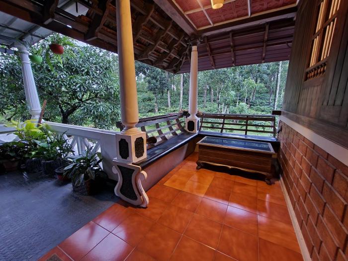 thekkady