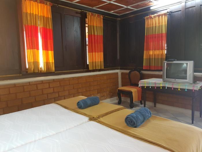 thekkady